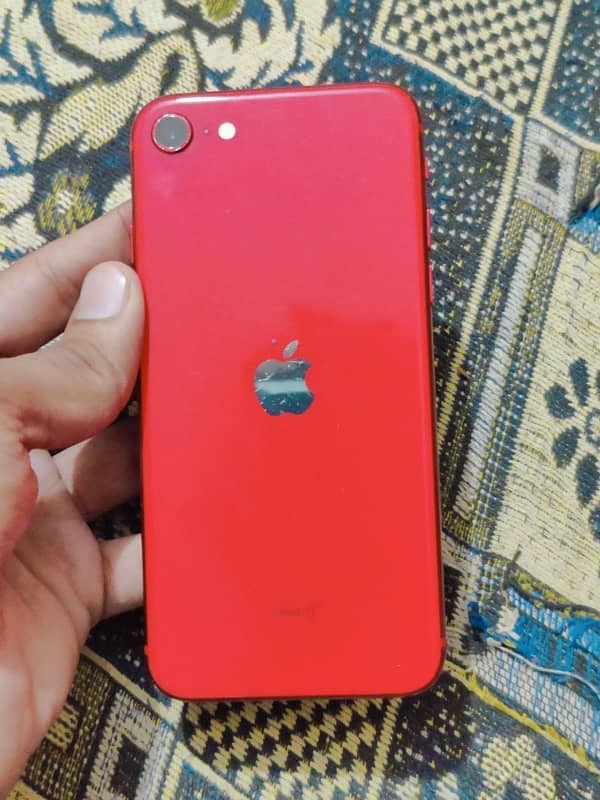 iphone se 2020 all ok sett hai condition 10/9 hai 2