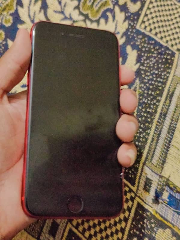 iphone se 2020 all ok sett hai condition 10/9 hai 4