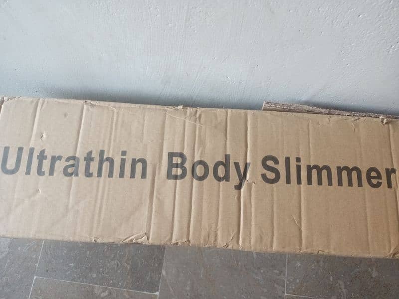 ultrathin body slimmer 0