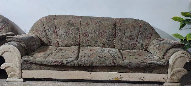 6 seater sofa set without poshish 1