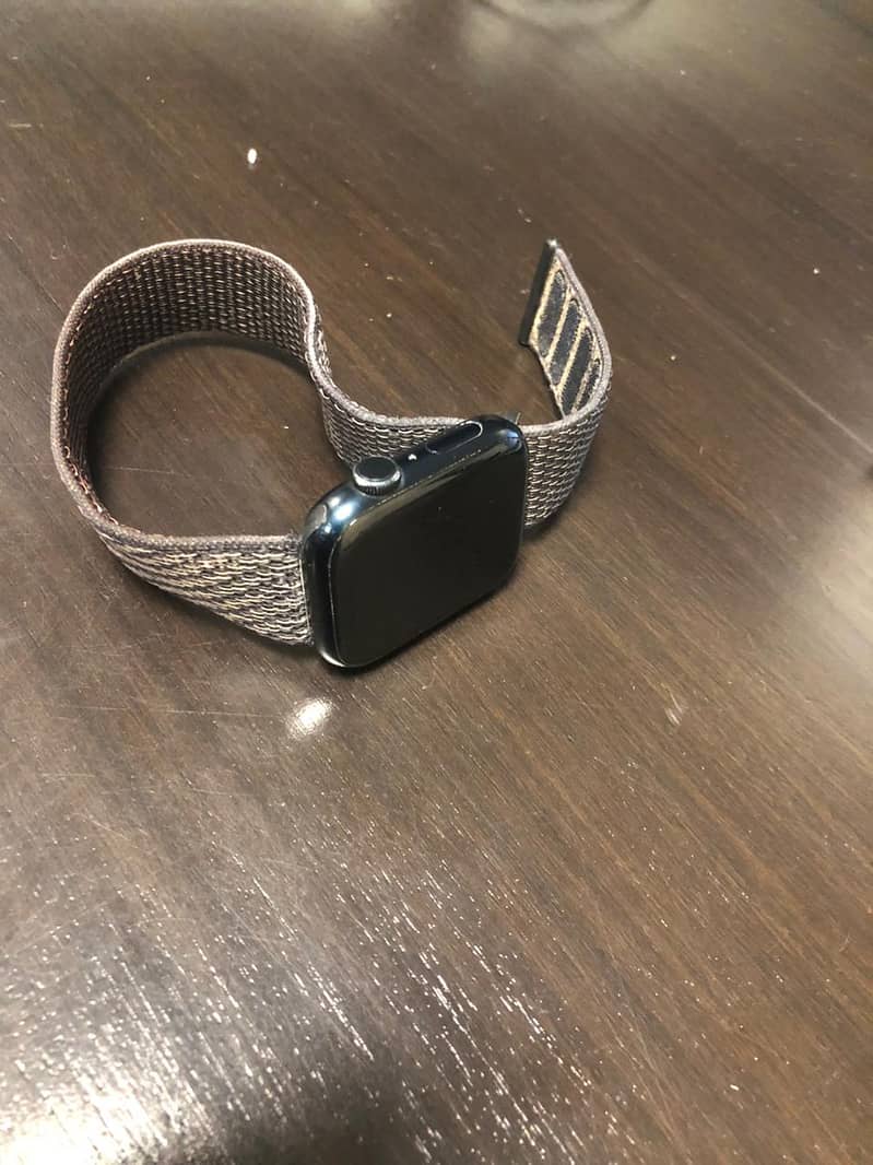 Apple Watch Nike Series 7 GPS 45mm Midnight Aluminum Case 7