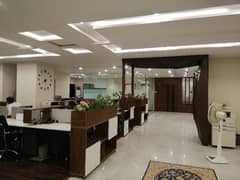 3000 Sq. Ft Commercial Fully Furnished Office Is Available For Rent 0