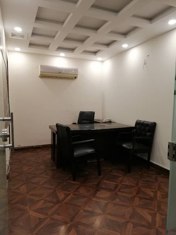 3000 Sq. Ft Commercial Fully Furnished Office Is Available For Rent 2