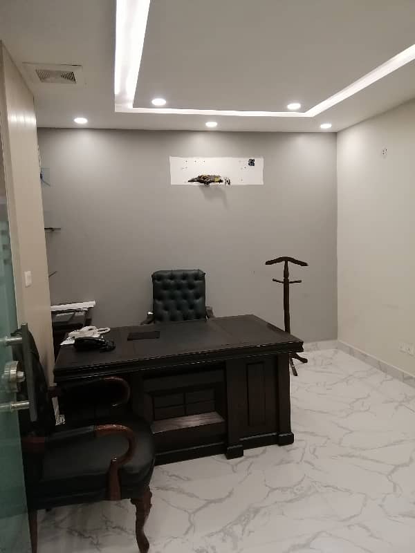 3000 Sq. Ft Commercial Fully Furnished Office Is Available For Rent 6