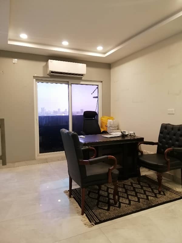 3000 Sq. Ft Commercial Fully Furnished Office Is Available For Rent 16