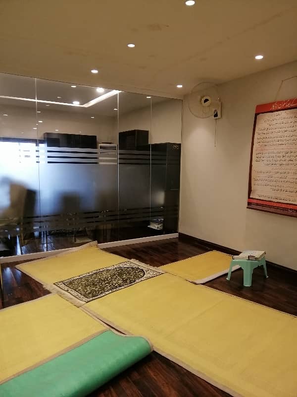 3000 Sq. Ft Commercial Fully Furnished Office Is Available For Rent 18