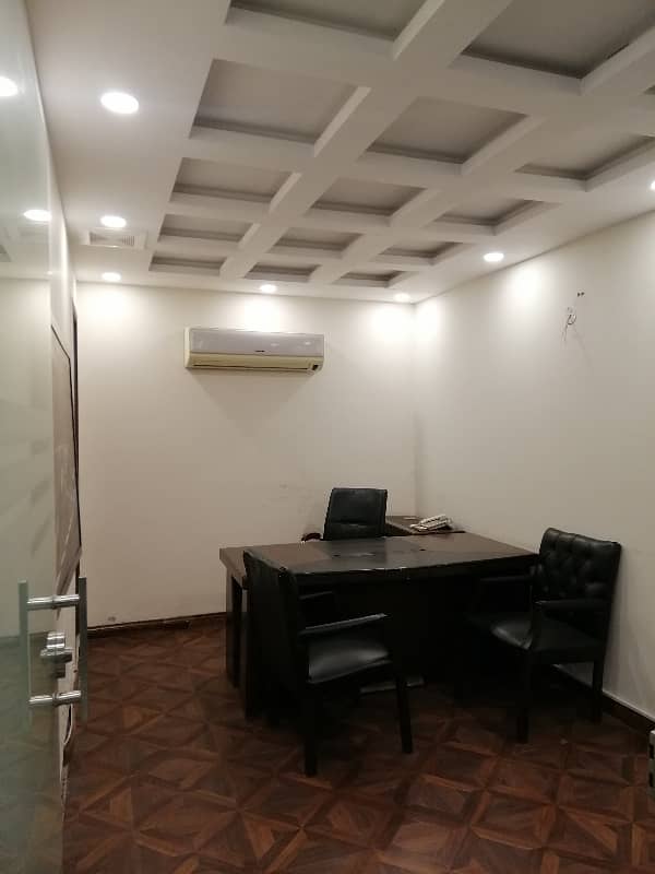 3000 Sq. Ft Commercial Fully Furnished Office Is Available For Rent 20