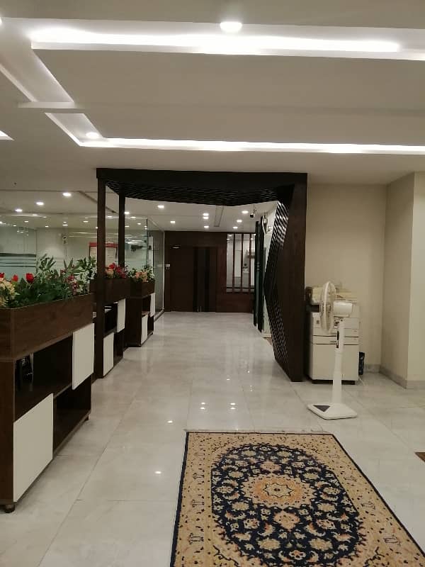 3000 Sq. Ft Commercial Fully Furnished Office Is Available For Rent 26