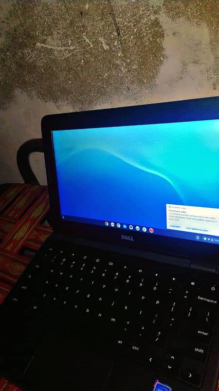 Dell Chromebook 32gb 0