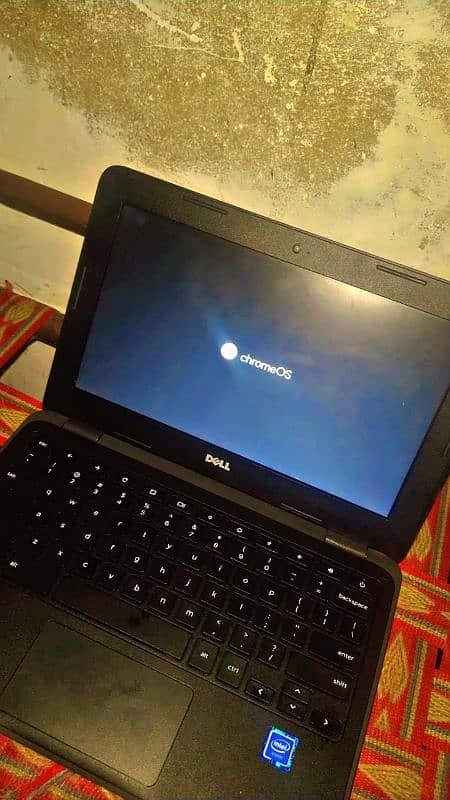 Dell Chromebook 32gb 1