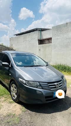 Honda City IVTEC 2009