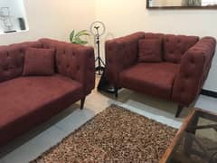 5 seater sofa set