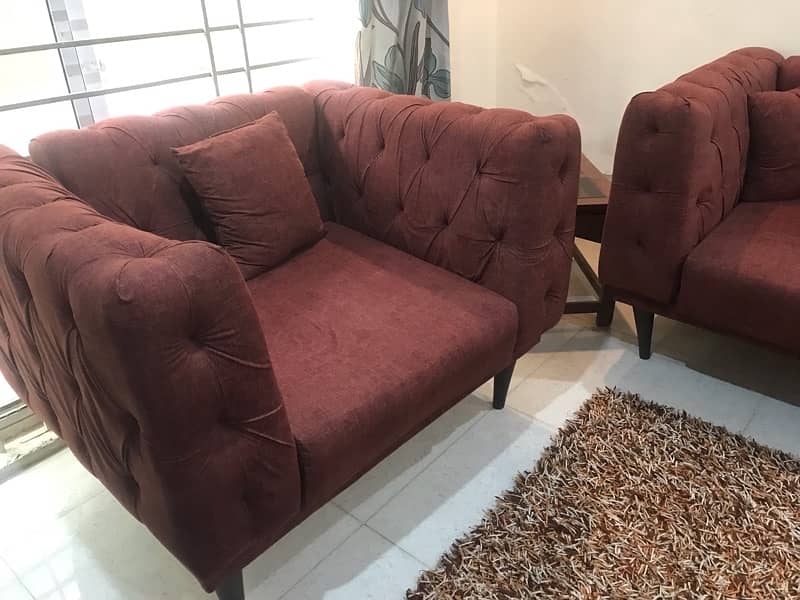 5 seater sofa set 1