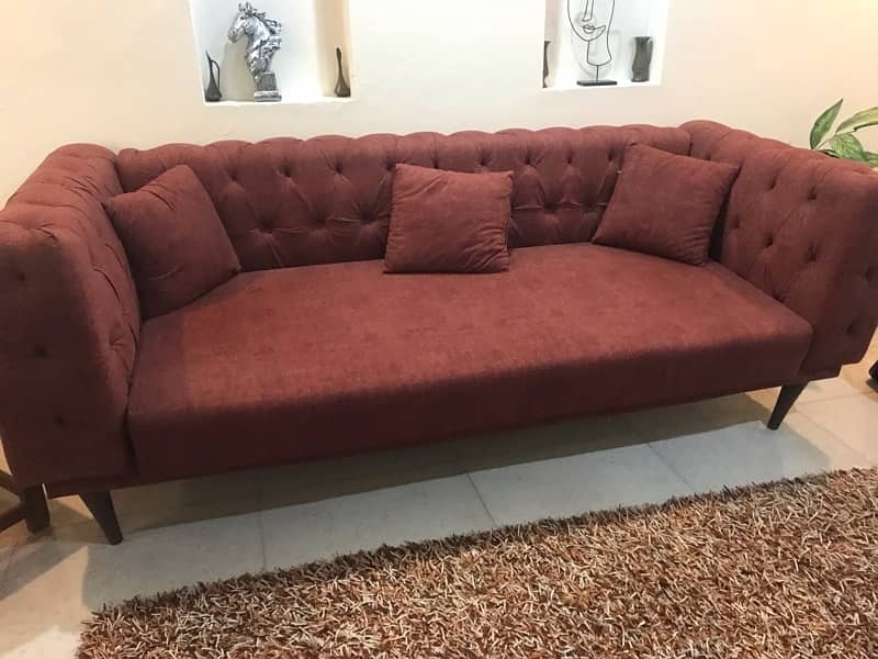 5 seater sofa set 2