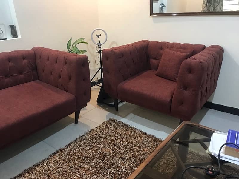 5 seater sofa set 3