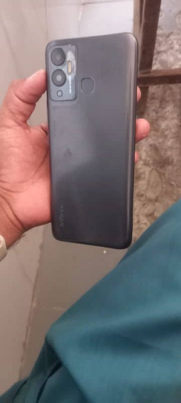 Infinix Hot 12play ram memory 4/64 my contact 03074974805 1