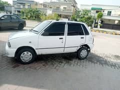 Suzuki Mehran VX 2010