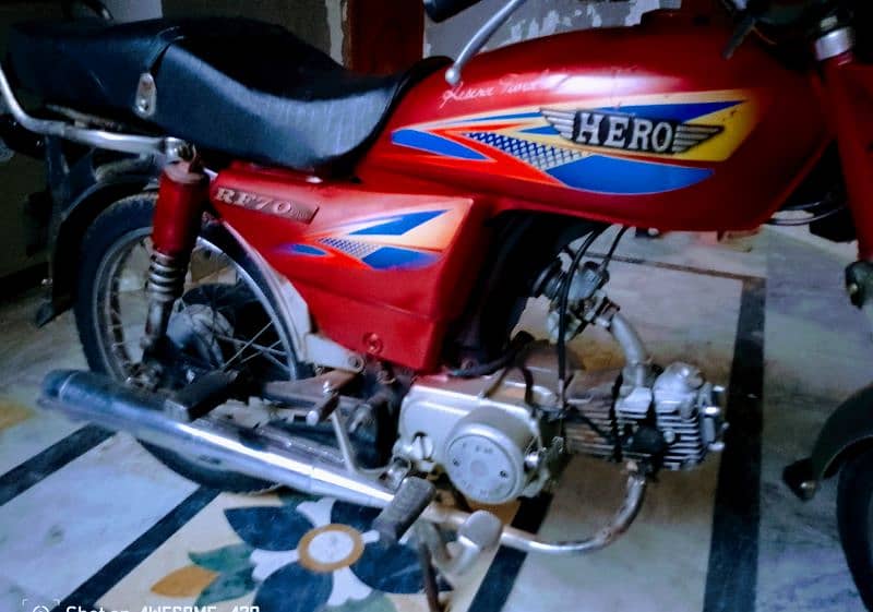 Hero CD70 all okay sale 0340/02/20/832 6