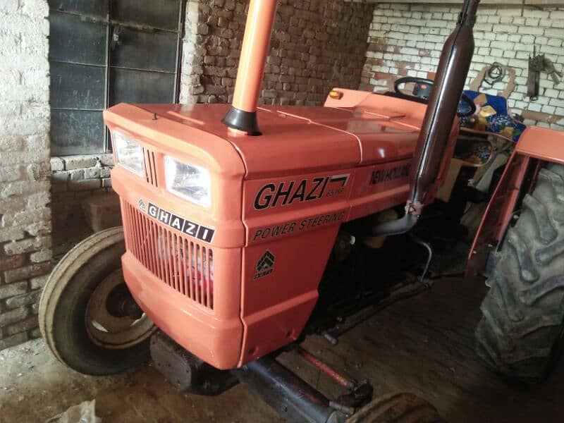 ghazi tractor 0