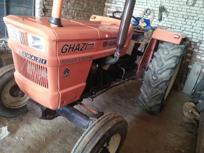 ghazi tractor 2