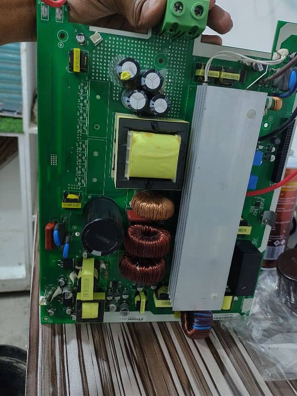 solar inverter repairing mppt charge controller VFD INVERTER 3