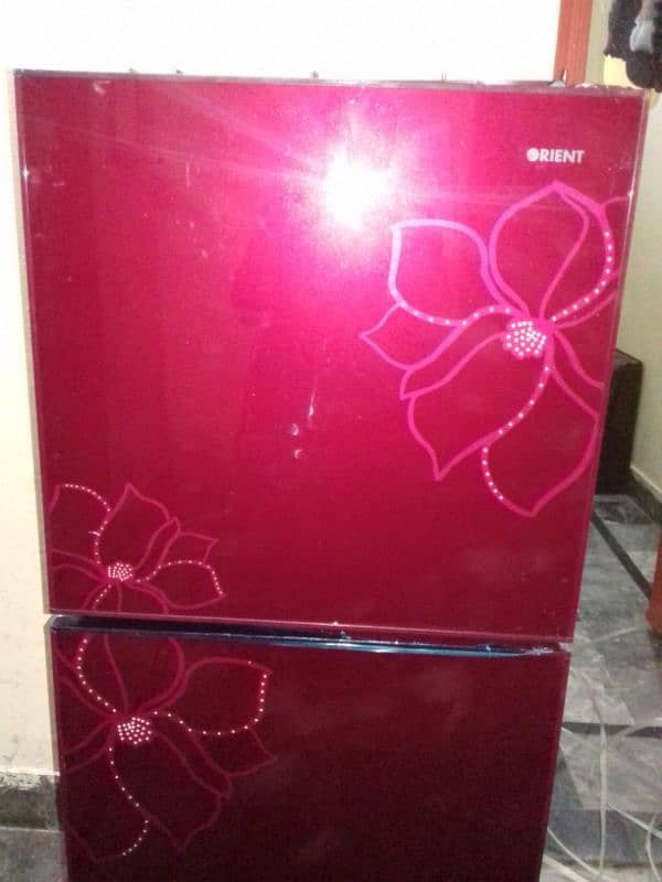 Orient refrigerator 5