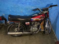 Honda 125 for sale . 0