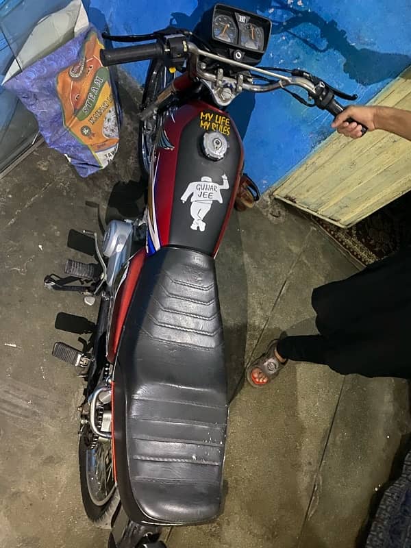 Honda 125 for sale . 1