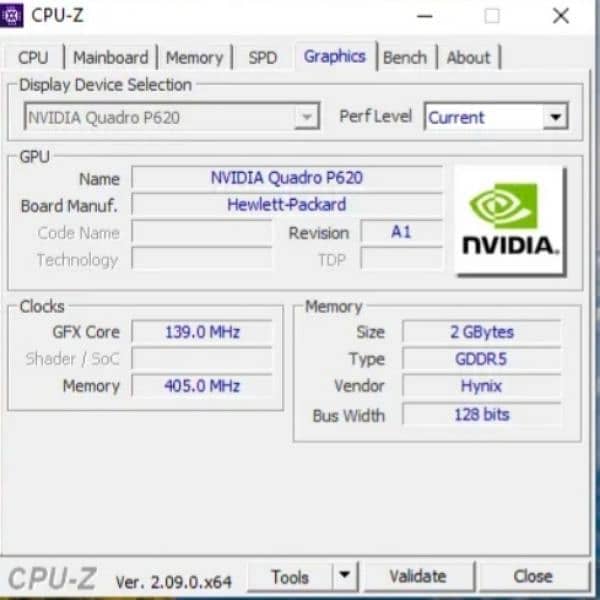 NVIDIA Quadro P620 - Power for 2D & 3D Workflows! 1