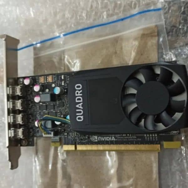 NVIDIA Quadro P620 - Power for 2D & 3D Workflows! 2