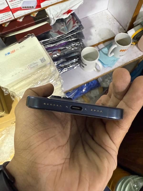 iPhone 15 Pro Max PTA Approved with box 4