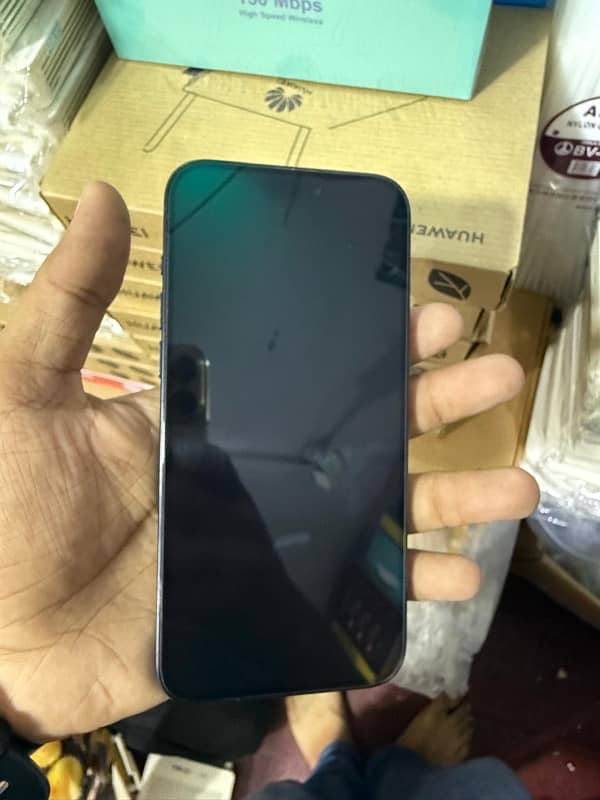 iPhone 15 Pro Max PTA Approved with box 6