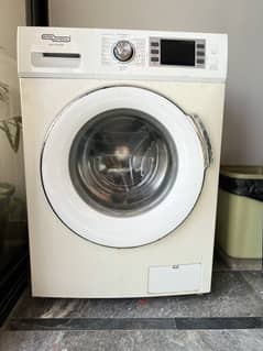 Super General 7kg Front Load Washing Machine