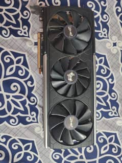 Rx 5700xt sapphire nitro+