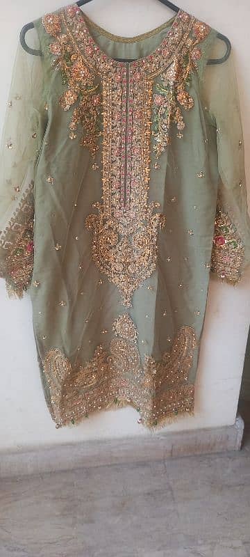 Maria  B fancy suit for sale 6