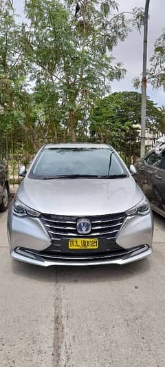 Changan Alsvin 1.5 DCT Lumiere