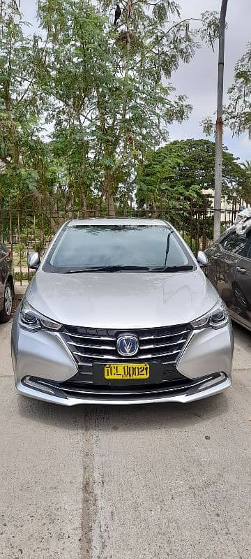 Changan Alsvin 1.5 DCT Lumiere 0