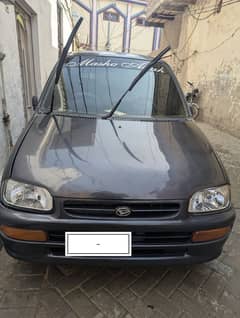 Daihatsu Cuore 2007