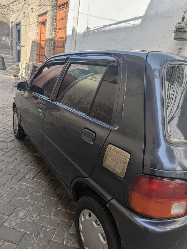 Daihatsu Cuore 2007 3