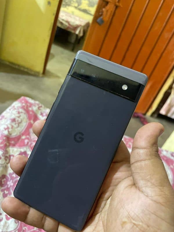 google pixel6a 6/128Gb all ok factory unlocked 03084408152 4