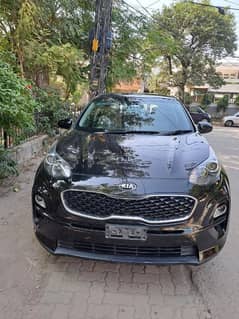 KIA Sportage 2020