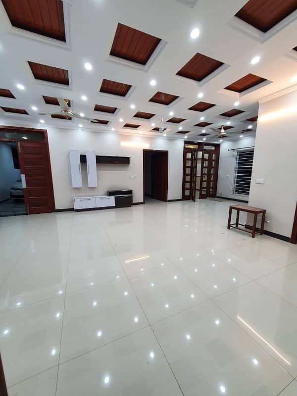 9 Marlas Brand New Tile Flooring Ground Floor Available For Rent G-14/4 2