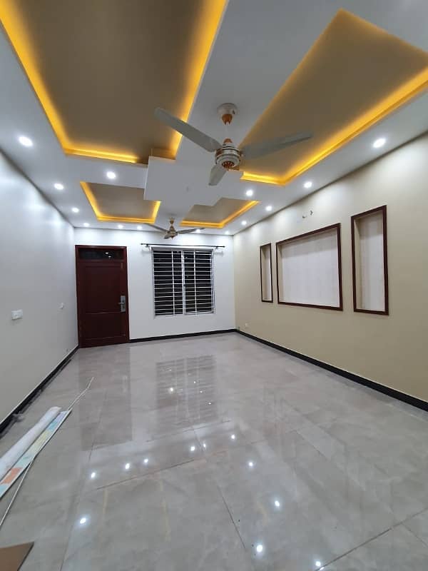 9 Marlas Brand New Tile Flooring Ground Floor Available For Rent G-14/4 3