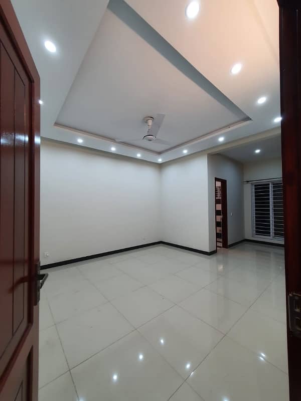 9 Marlas Brand New Tile Flooring Ground Floor Available For Rent G-14/4 8