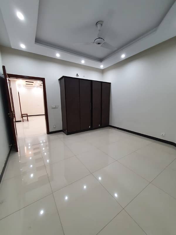 9 Marlas Brand New Tile Flooring Ground Floor Available For Rent G-14/4 11