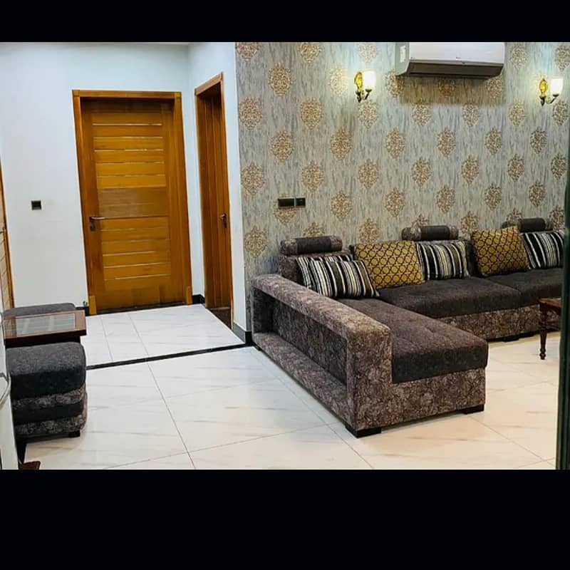 10 Marla Upper Portion For Rent In Paragon City Lahore 6