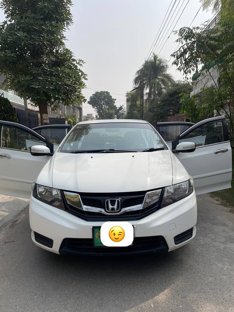 Honda City IVTEC 2018 1