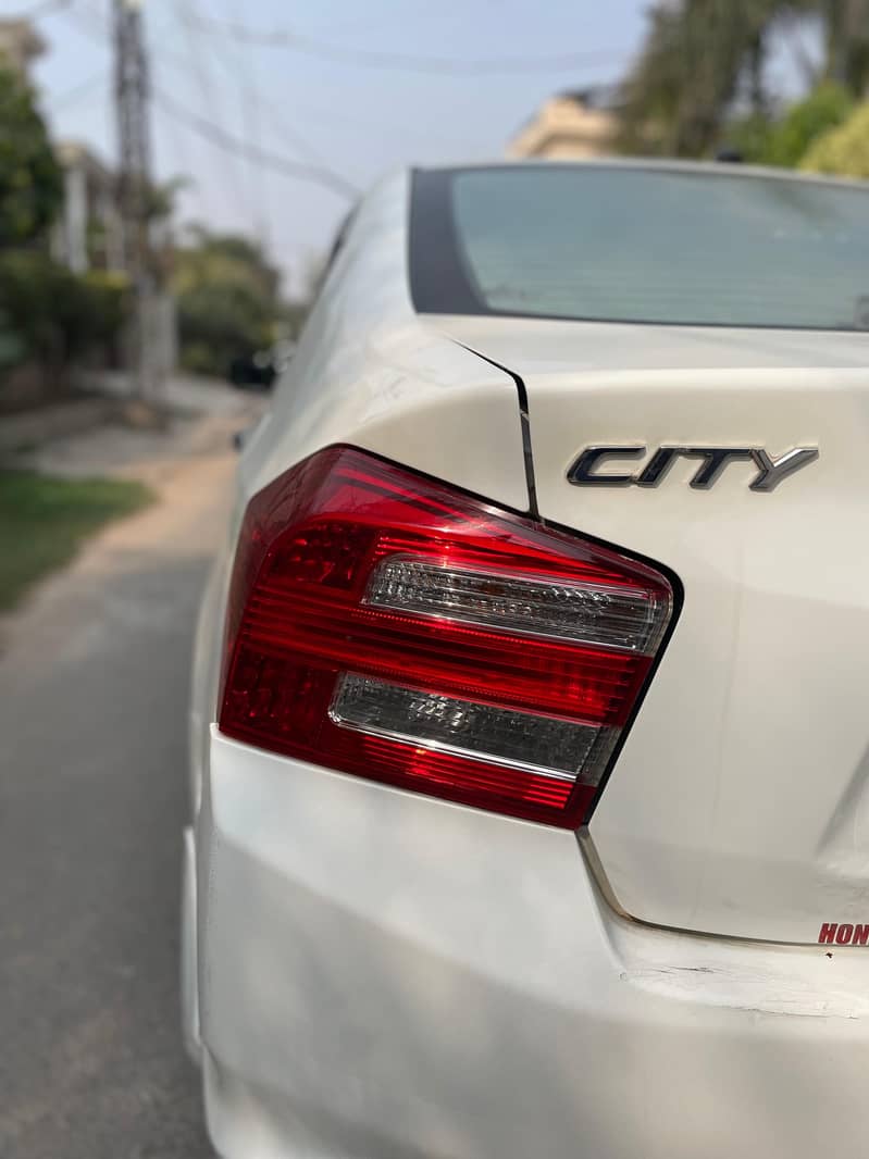 Honda City IVTEC 2018 2