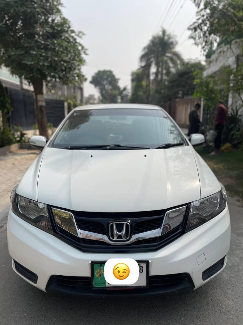 Honda City IVTEC 2018 4