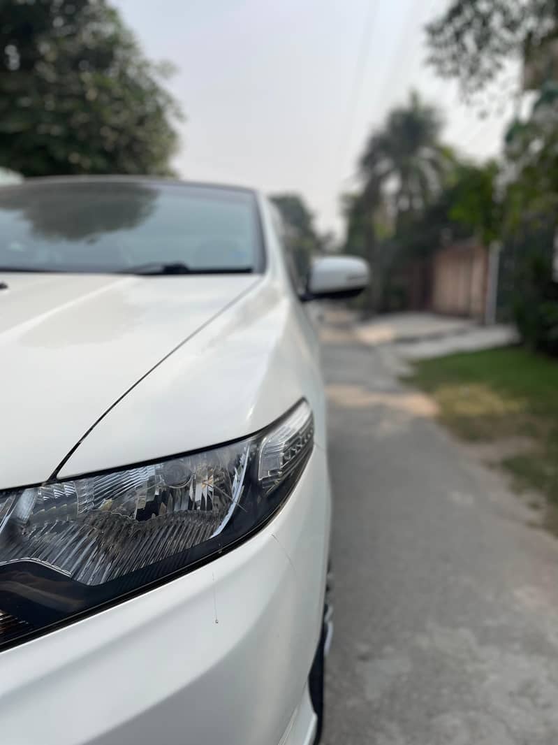 Honda City IVTEC 2018 6